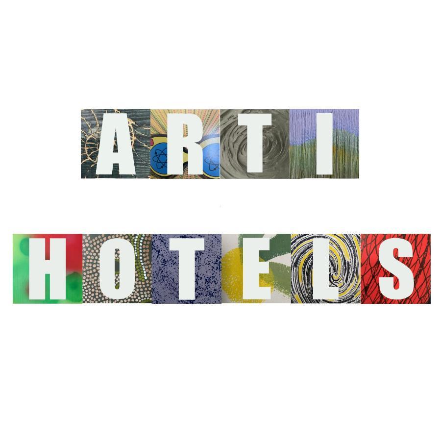 Arti Hotels Bodrum ภายนอก รูปภาพ