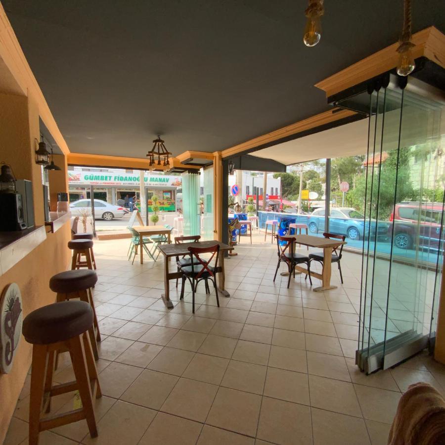 Arti Hotels Bodrum ภายนอก รูปภาพ