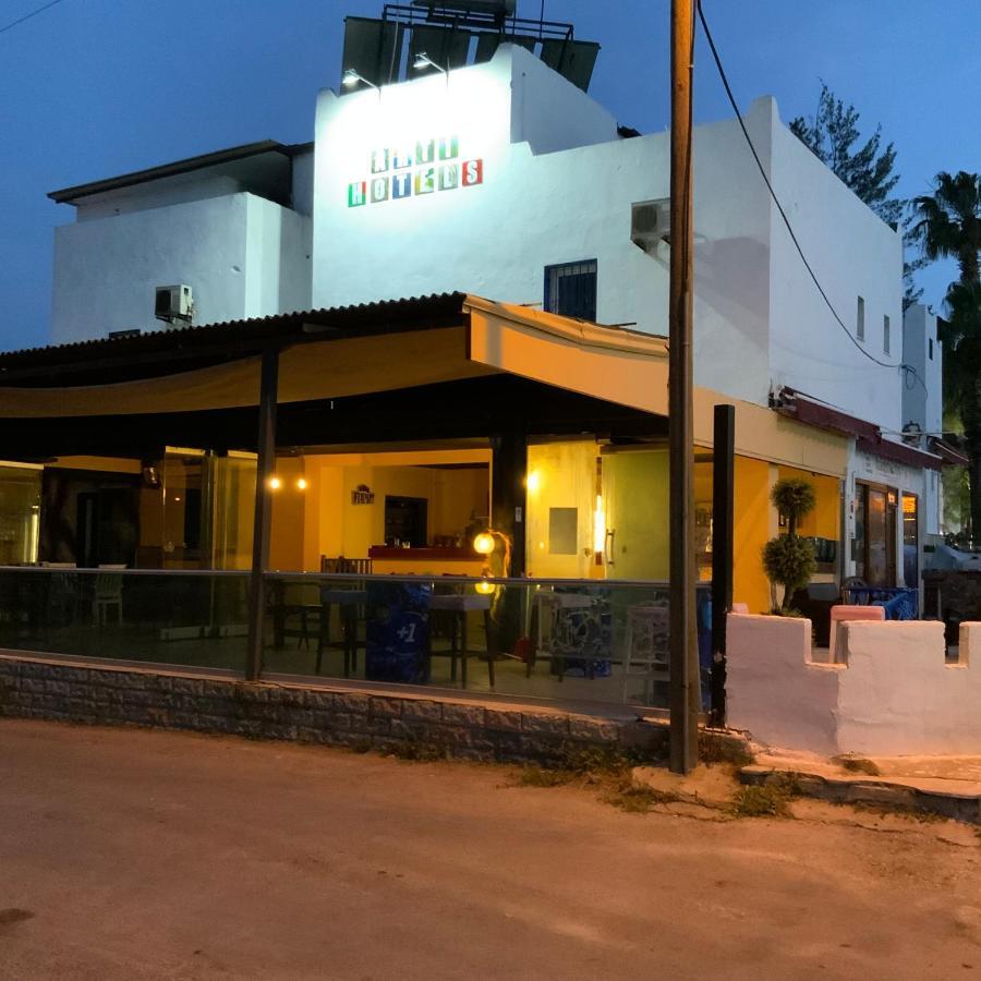 Arti Hotels Bodrum ภายนอก รูปภาพ