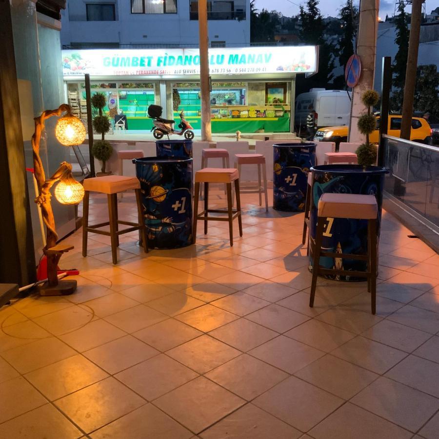 Arti Hotels Bodrum ภายนอก รูปภาพ