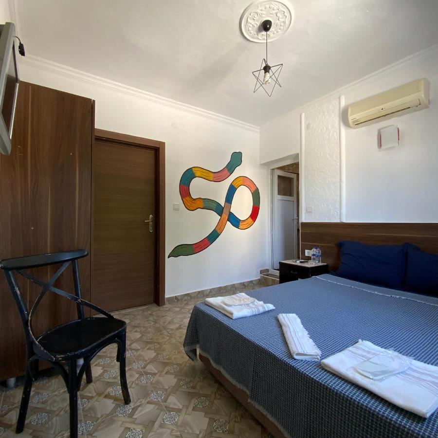 Arti Hotels Bodrum ภายนอก รูปภาพ