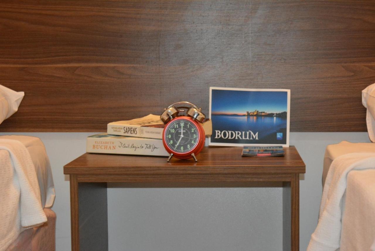 Arti Hotels Bodrum ภายนอก รูปภาพ